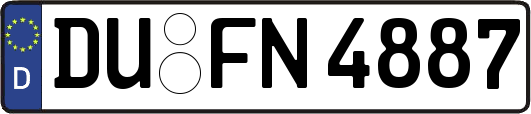 DU-FN4887