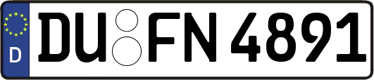 DU-FN4891