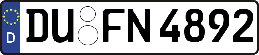 DU-FN4892