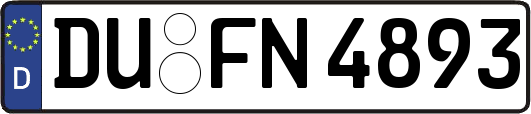 DU-FN4893