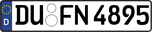 DU-FN4895