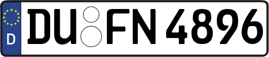 DU-FN4896