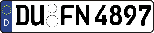 DU-FN4897