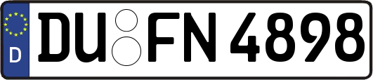 DU-FN4898