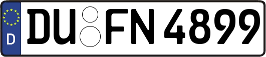DU-FN4899