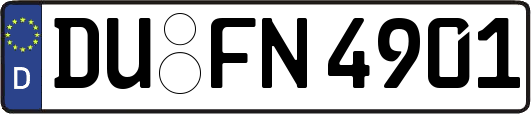 DU-FN4901