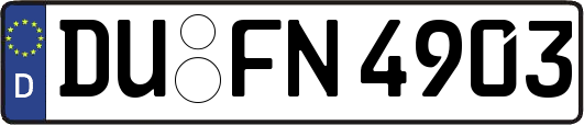 DU-FN4903