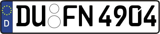 DU-FN4904