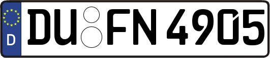 DU-FN4905