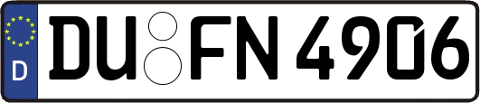 DU-FN4906