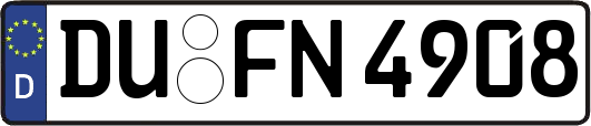 DU-FN4908