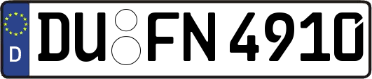 DU-FN4910