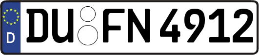 DU-FN4912