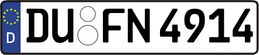 DU-FN4914