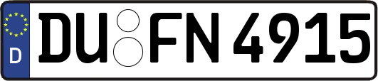 DU-FN4915