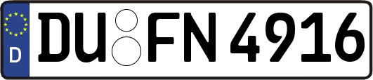 DU-FN4916