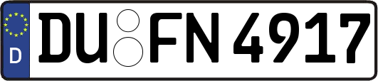 DU-FN4917