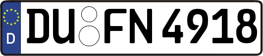 DU-FN4918