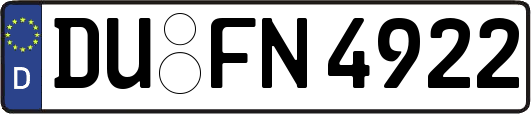 DU-FN4922