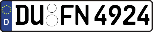DU-FN4924
