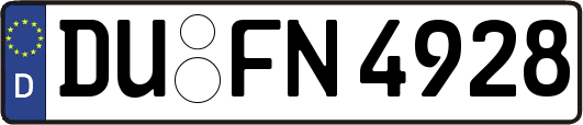 DU-FN4928