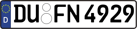DU-FN4929