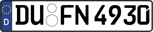 DU-FN4930