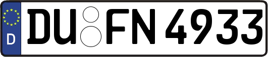 DU-FN4933