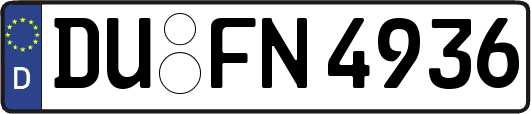 DU-FN4936