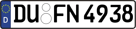 DU-FN4938