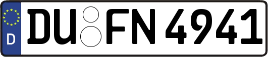 DU-FN4941