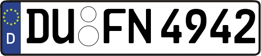 DU-FN4942