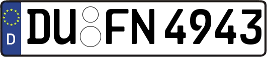DU-FN4943