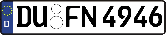 DU-FN4946