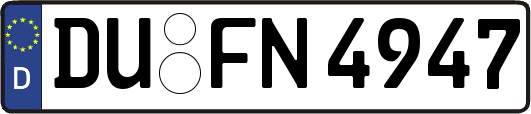 DU-FN4947