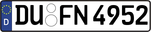 DU-FN4952