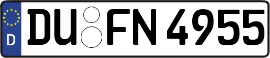 DU-FN4955