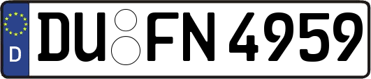 DU-FN4959