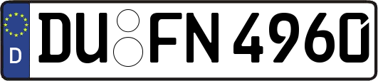 DU-FN4960