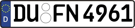 DU-FN4961