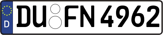 DU-FN4962