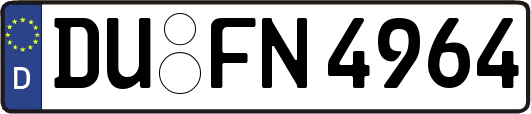 DU-FN4964