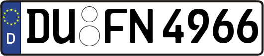 DU-FN4966
