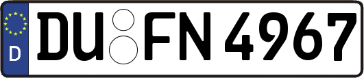 DU-FN4967