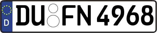 DU-FN4968