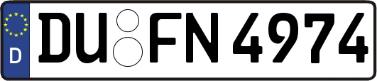 DU-FN4974