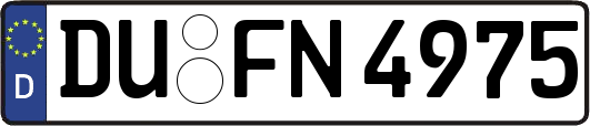 DU-FN4975