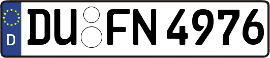 DU-FN4976