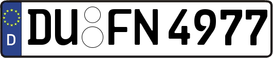 DU-FN4977