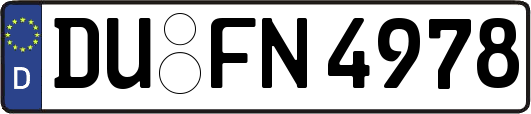DU-FN4978